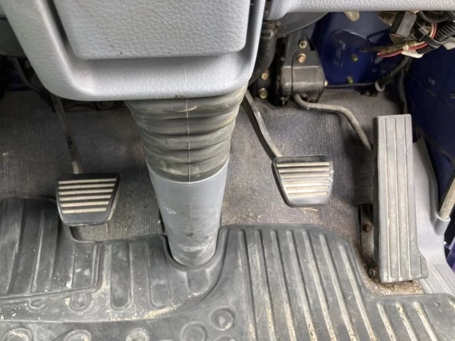 Mitsubishi Fuso Canter  с аукциона в Японии