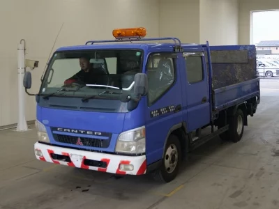 Mitsubishi Fuso Canter