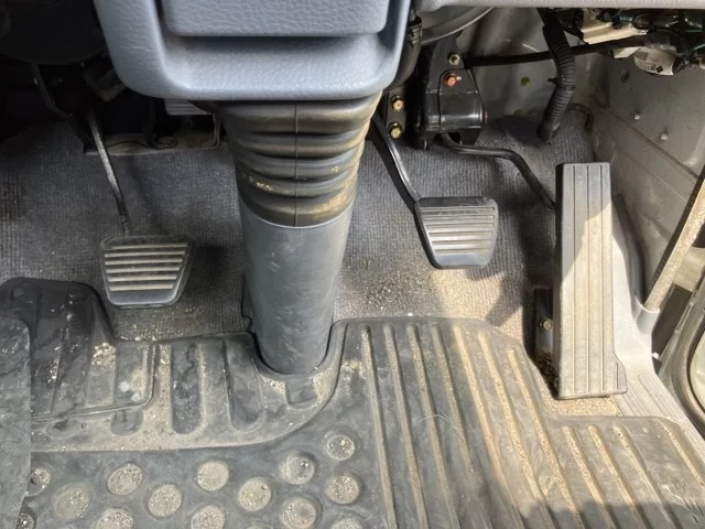 Mitsubishi Fuso Canter  с аукциона в Японии