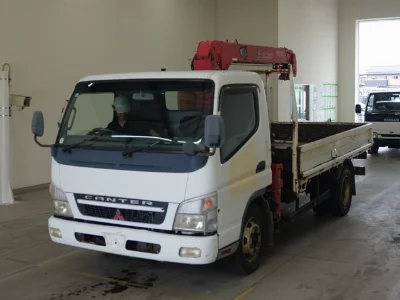 Mitsubishi Fuso Canter