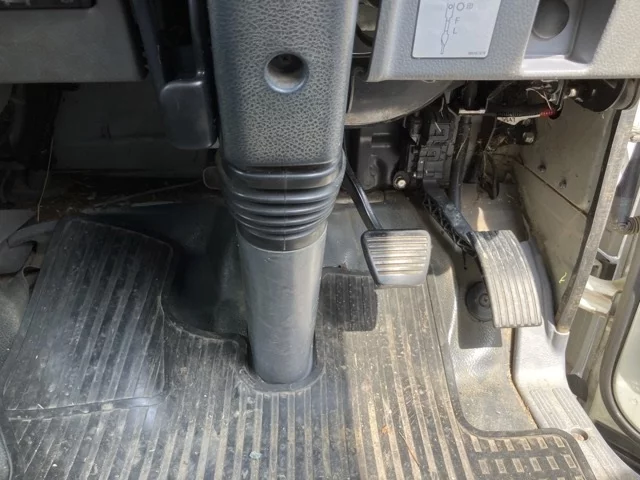 Mitsubishi Fuso Canter  с аукциона в Японии