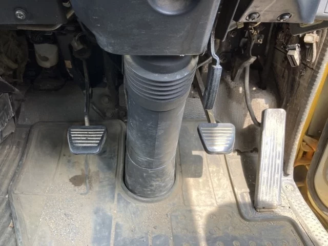 Isuzu Elf  с аукциона в Японии
