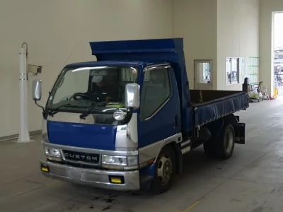 Mitsubishi Fuso Canter