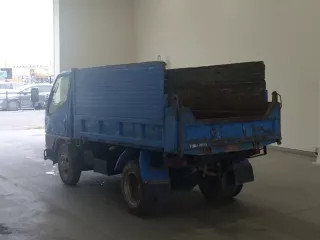 Mitsubishi Fuso Canter