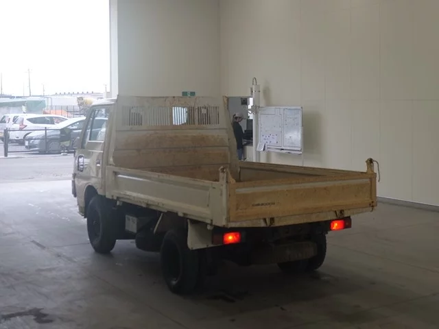 Nissan Atlas  с аукциона в Японии