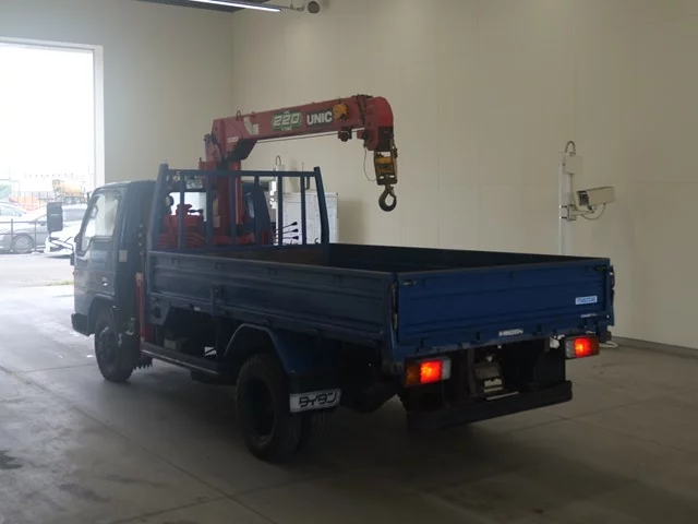 Mazda Titan  с аукциона в Японии