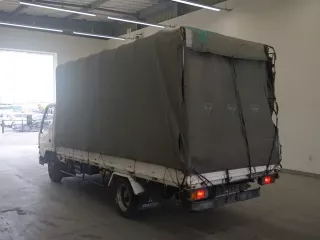 Mitsubishi Fuso Canter