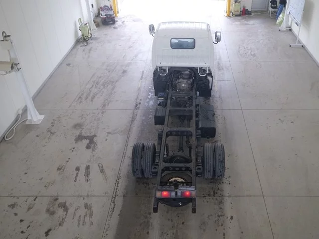 Hino Dutro  с аукциона в Японии