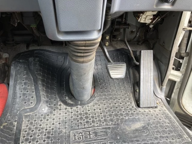 Mitsubishi Fuso Canter  с аукциона в Японии