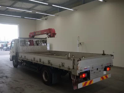 Mitsubishi Fuso Canter