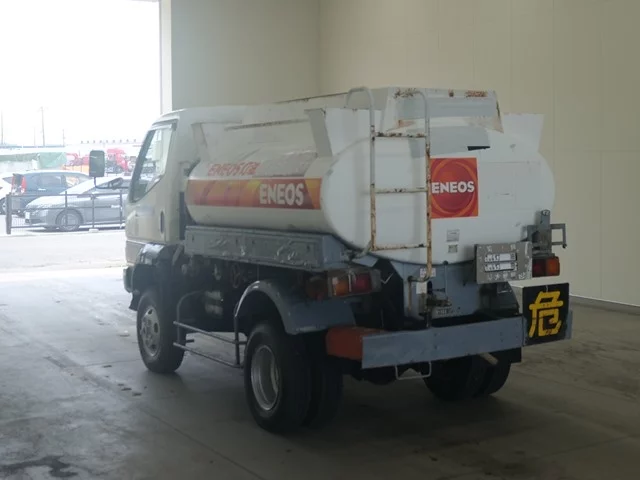 Mitsubishi Fuso Canter  с аукциона в Японии