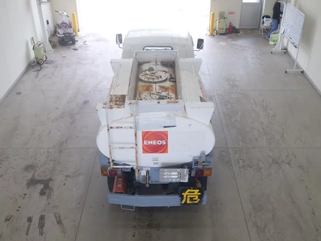 Mitsubishi Fuso Canter  с аукциона в Японии