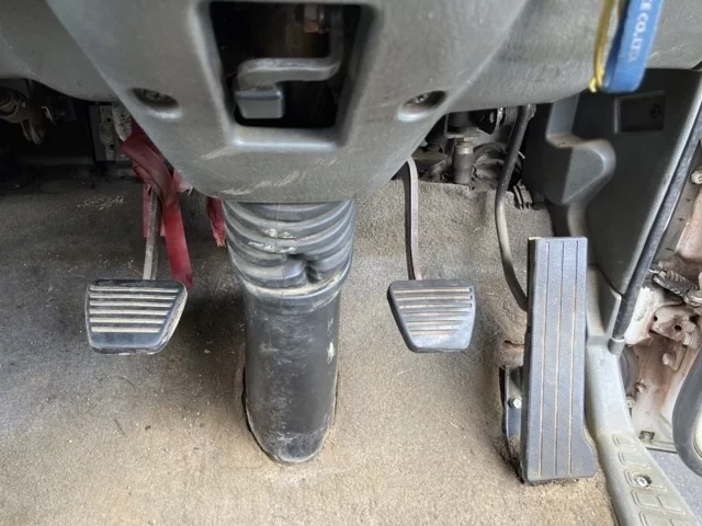 Mitsubishi Fuso Canter  с аукциона в Японии