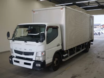 Mitsubishi Fuso Canter
