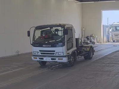 Isuzu FORWARD