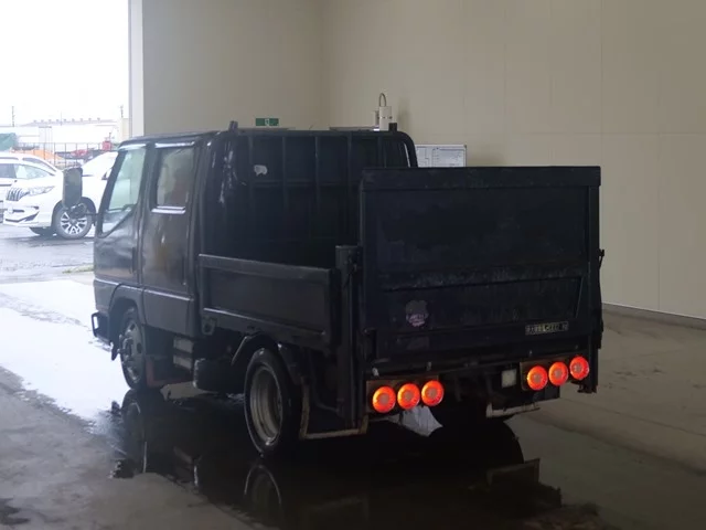 Mitsubishi Fuso Canter  с аукциона в Японии