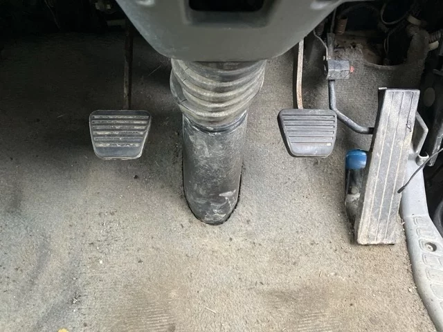 Mitsubishi Fuso Canter  с аукциона в Японии