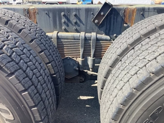Hino Profia  с аукциона в Японии