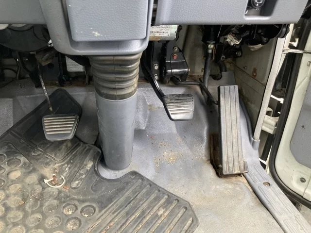 Mitsubishi Fuso Canter  с аукциона в Японии