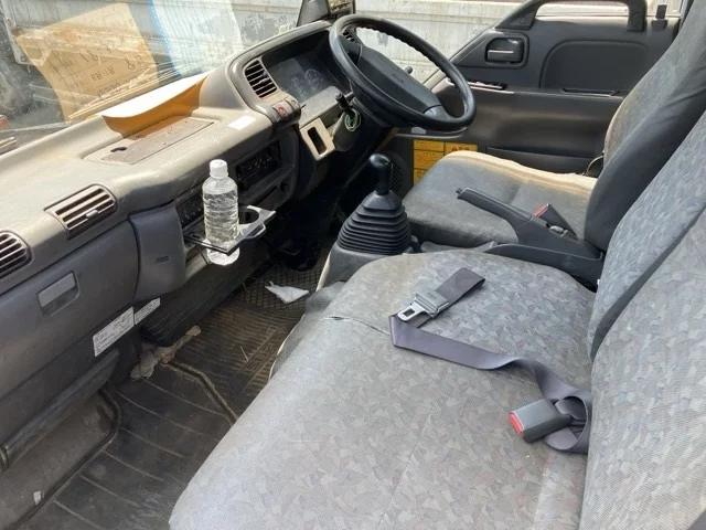 Isuzu Elf  с аукциона в Японии