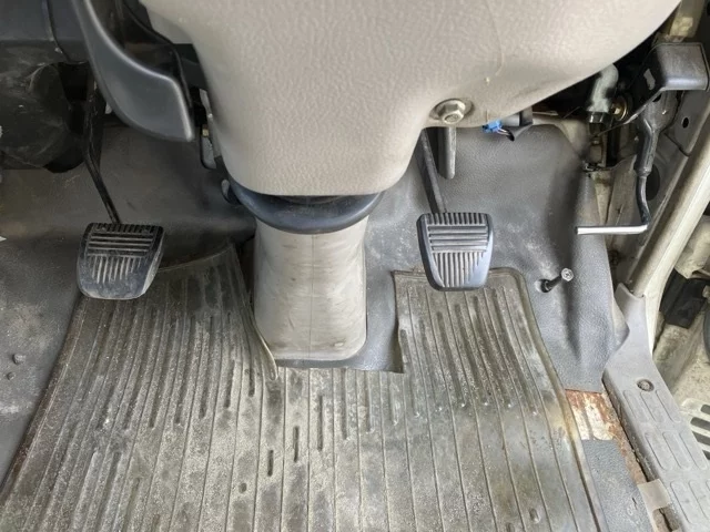Toyota Dyna  с аукциона в Японии