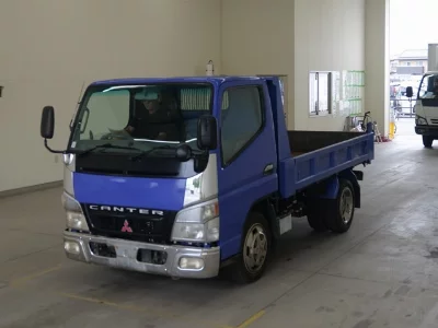 Mitsubishi Fuso Canter
