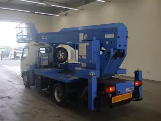 Mitsubishi Fuso Canter