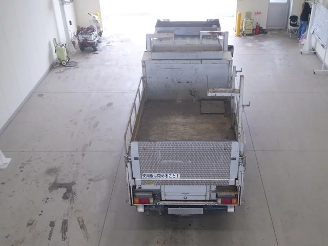 Isuzu Elf  с аукциона в Японии