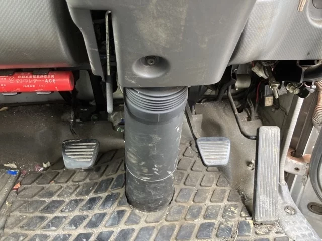 Isuzu Elf  с аукциона в Японии