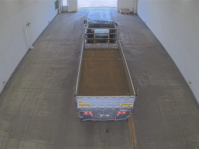 Isuzu Forward  с аукциона в Японии