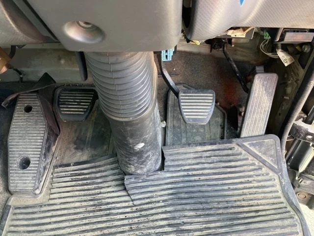 Isuzu Forward  с аукциона в Японии