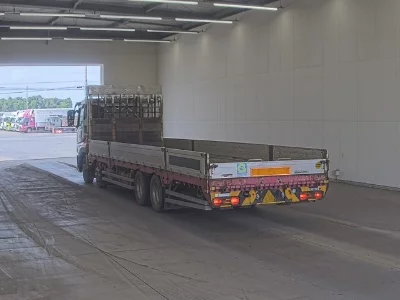 Mitsubishi Fuso Super Great