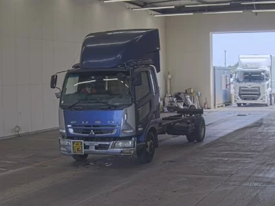 Mitsubishi Fuso Fighter