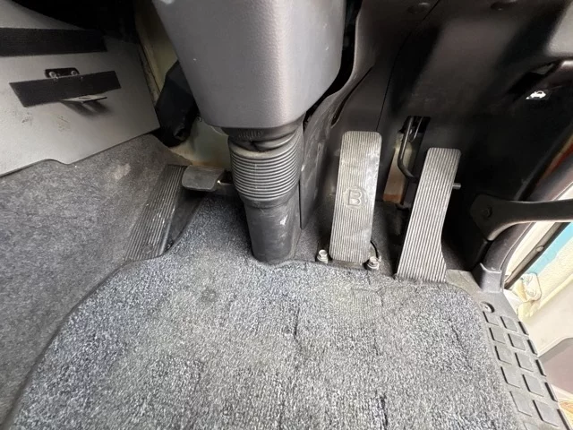 Nissan UD  с аукциона в Японии