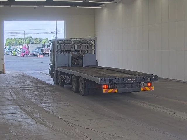 Hino Profia  с аукциона в Японии