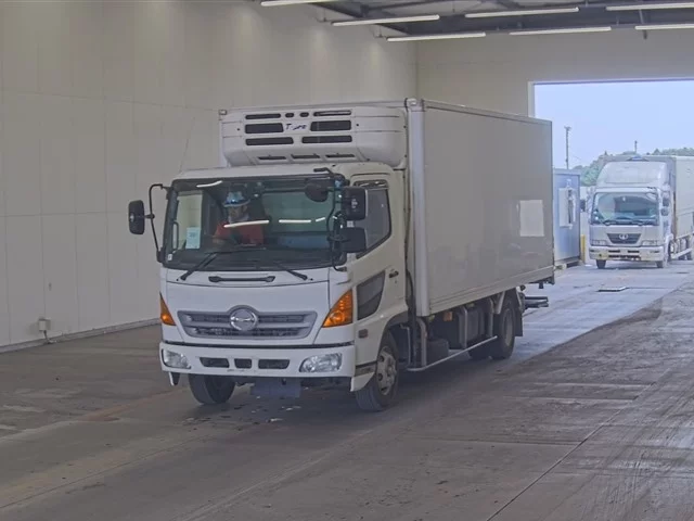 Hino Ranger  с аукциона в Японии