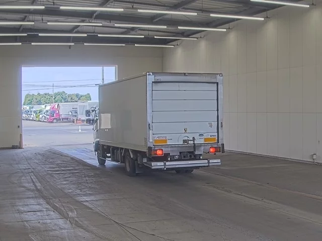 Hino Ranger  с аукциона в Японии
