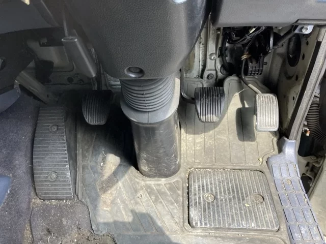 Hino Ranger  с аукциона в Японии