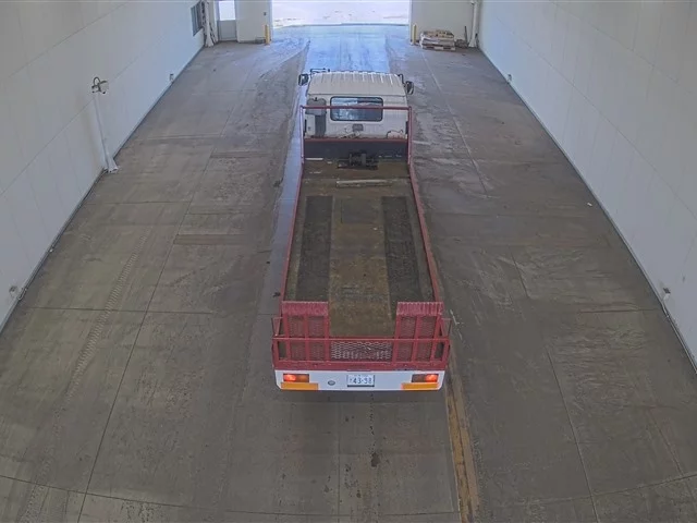Isuzu Forward  с аукциона в Японии