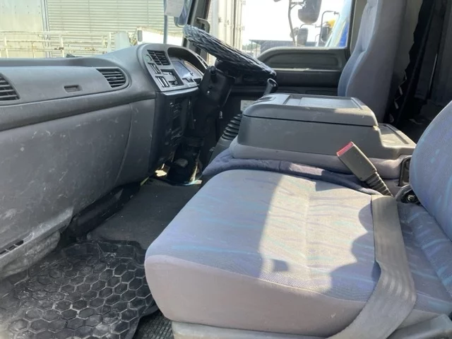 Isuzu Forward  с аукциона в Японии