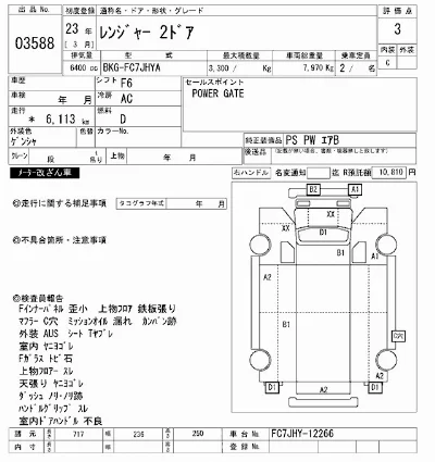 Hino RANGER