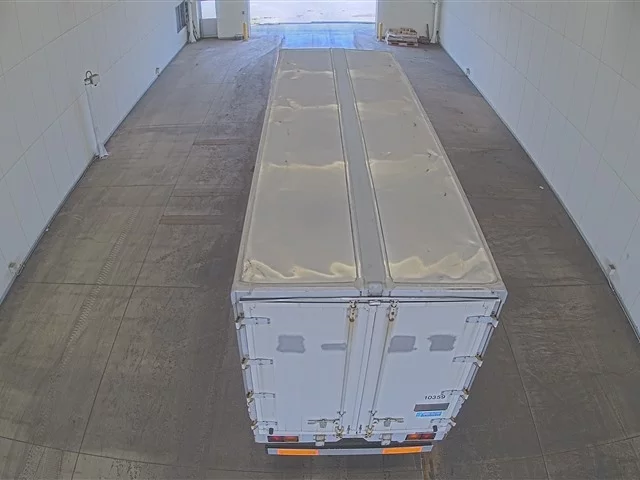 Mitsubishi Fuso Fighter  с аукциона в Японии
