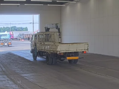 Mitsubishi FUSO FIGHTER MIGNON