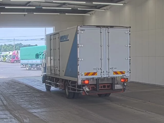 Hino Ranger  с аукциона в Японии