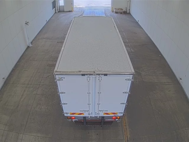 Hino Ranger  с аукциона в Японии