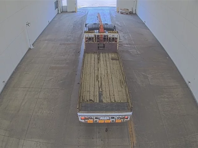 Isuzu Forward  с аукциона в Японии