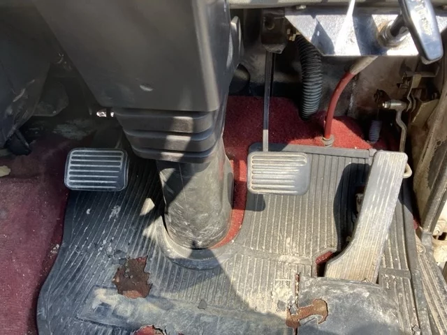 Isuzu Forward  с аукциона в Японии