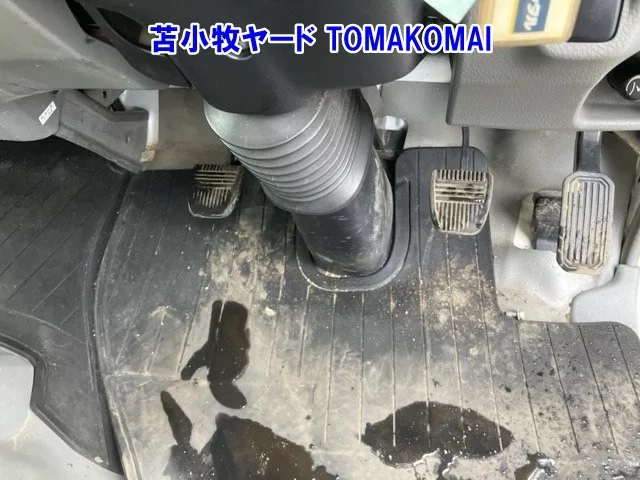 Hino Dutro  с аукциона в Японии