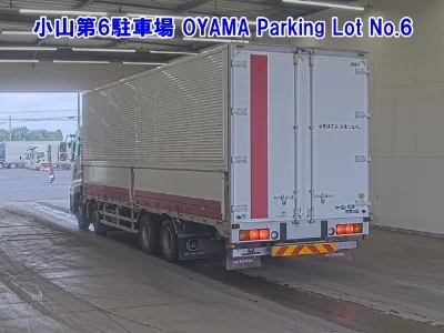 NISSAN DIESEL (UD) QUON