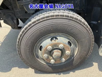 Isuzu FORWARD JUSTON